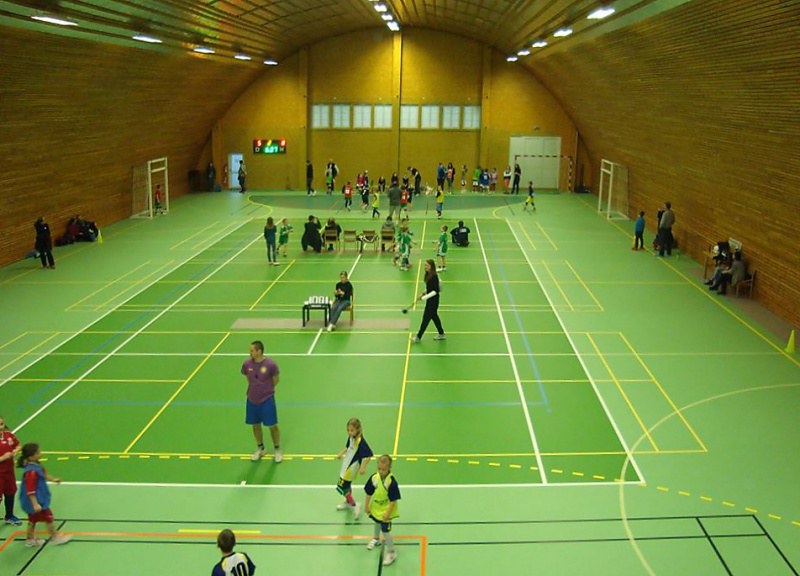 sport halls edel sport group