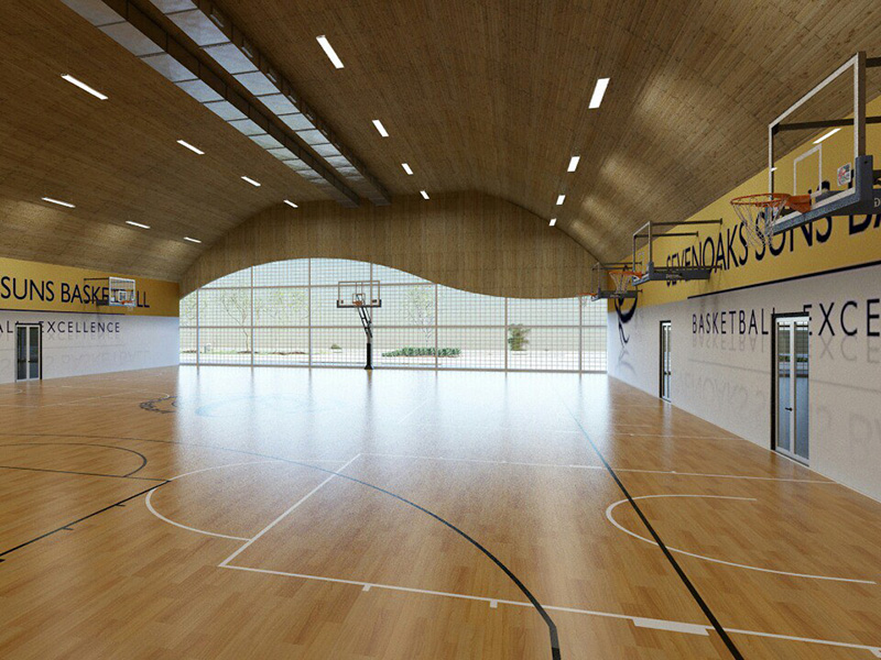 sport halls edel sport group