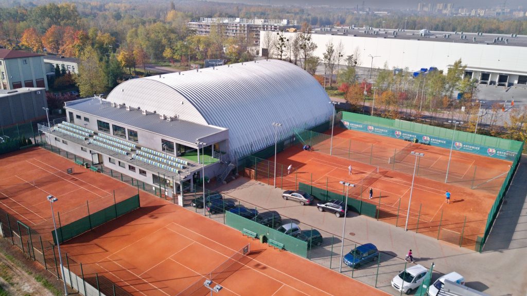 sport halls edel sport group