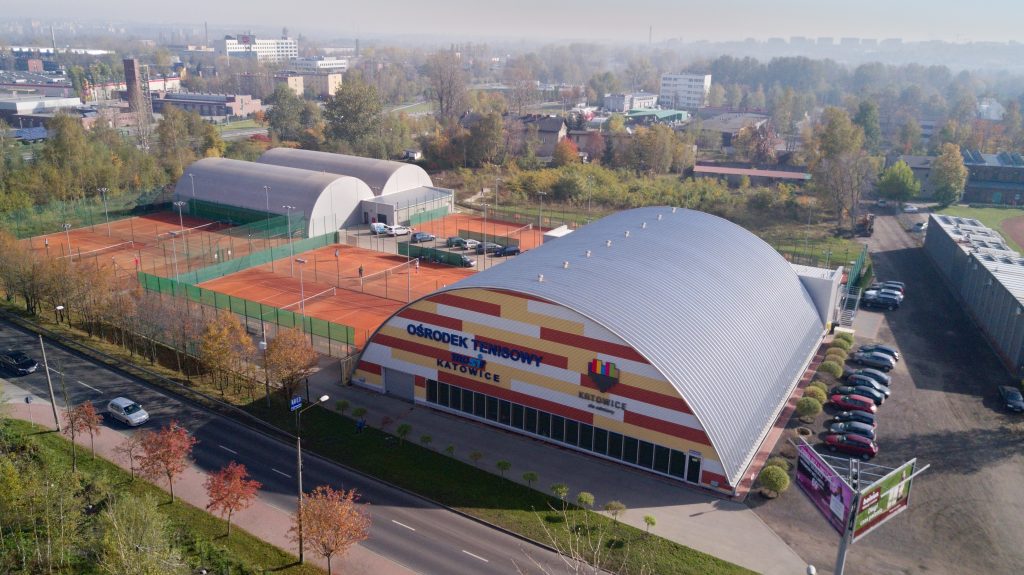 sport halls edel sport group