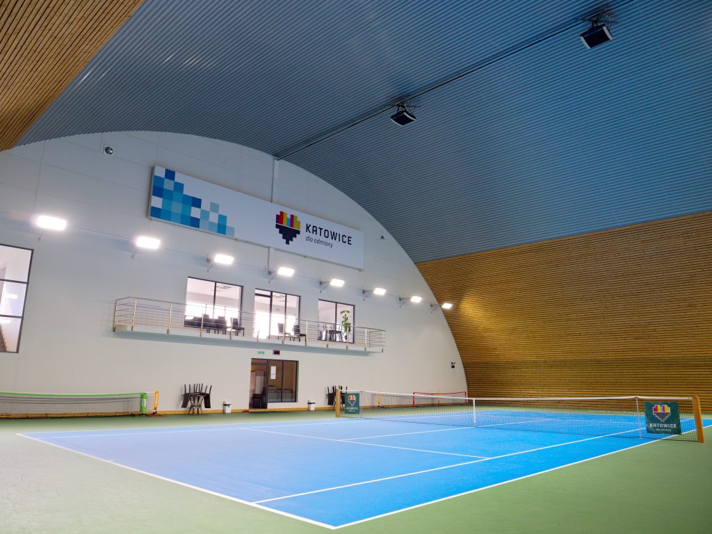 sport halls edel sport group