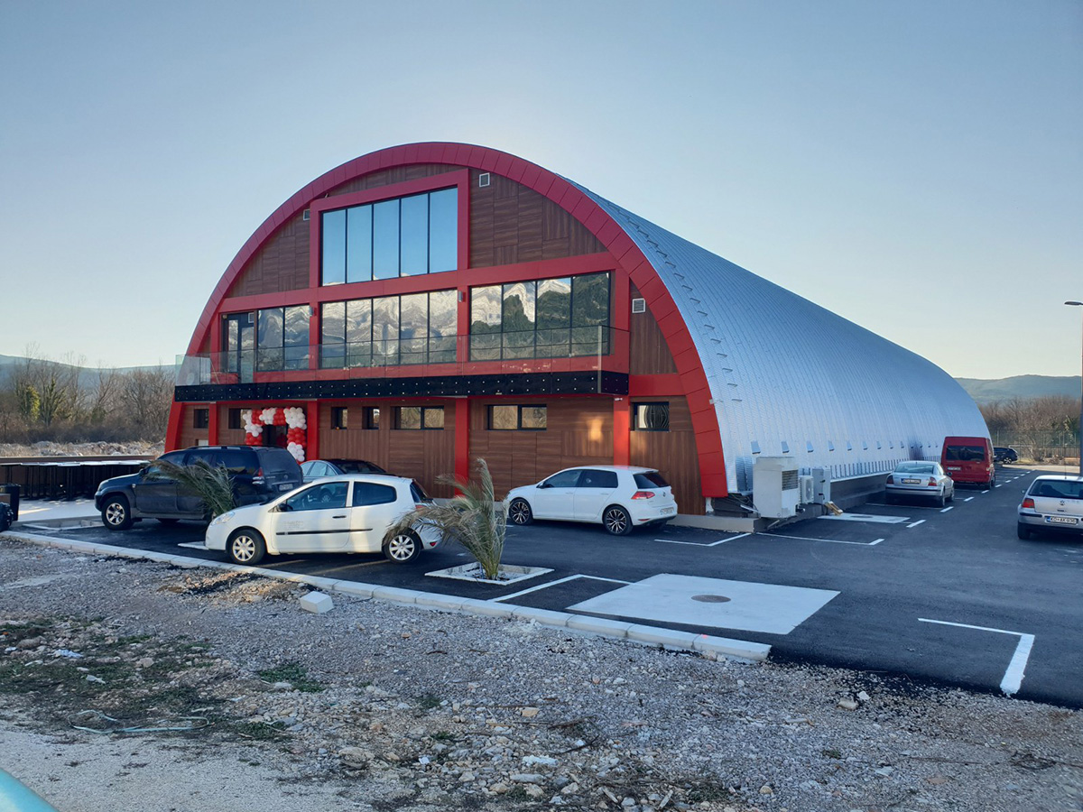 sport halls edel sport group