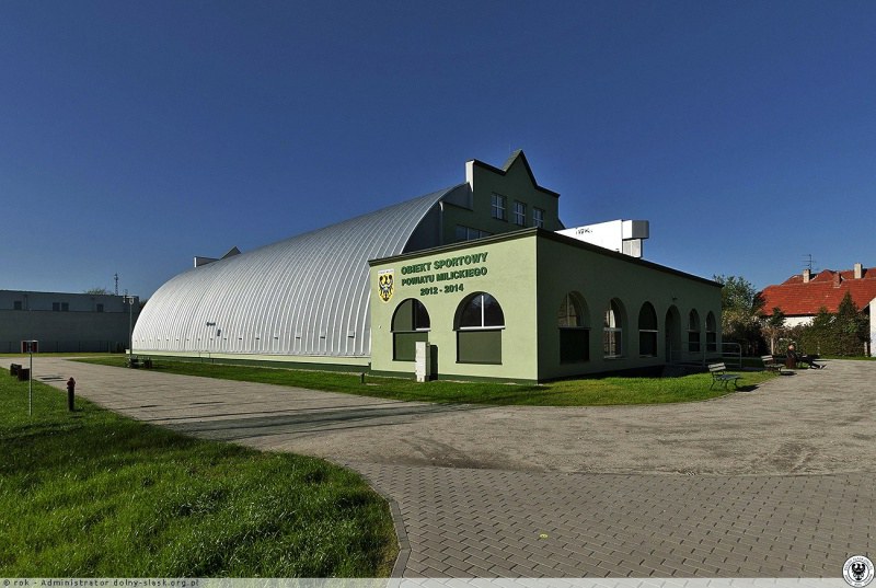 sport halls edel sport group
