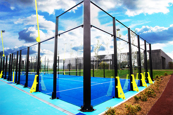 padel - edel sport group