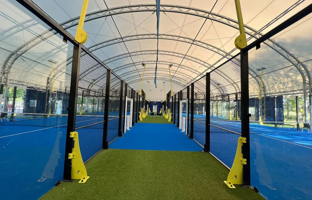 padel covers edel sport group
