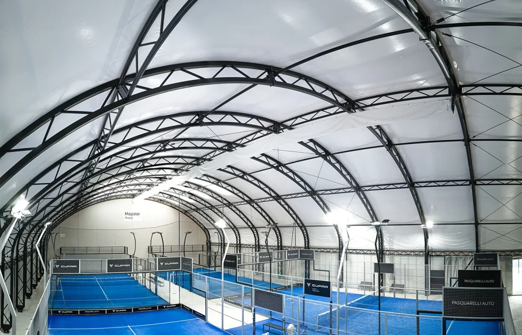 padel covers edel sport group