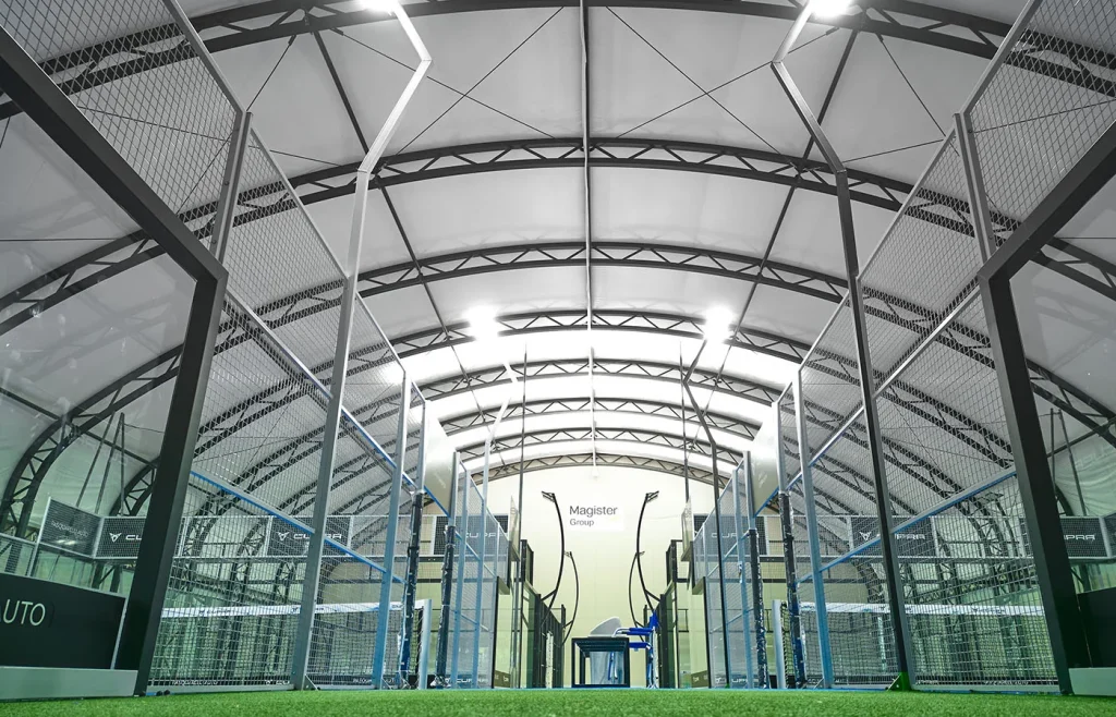 padel covers edel sport group
